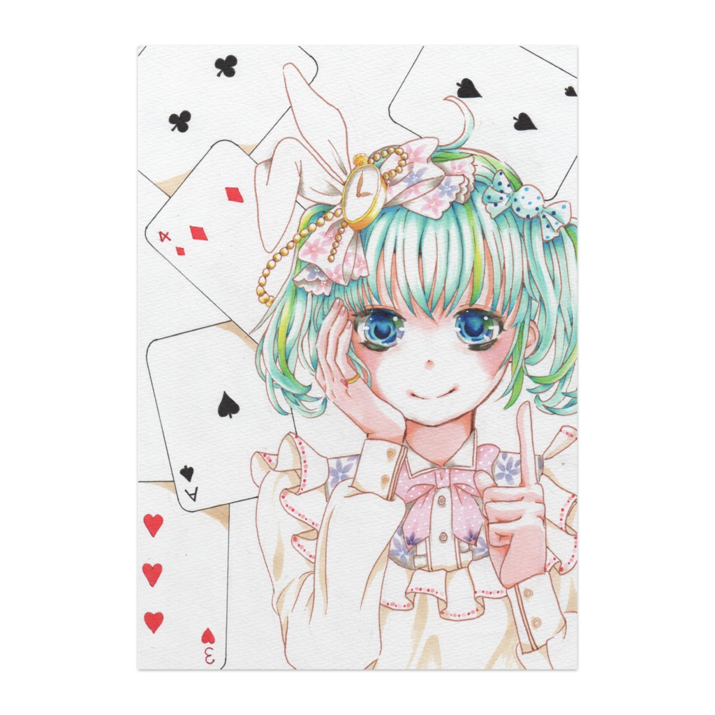 AYAキャラB パネル