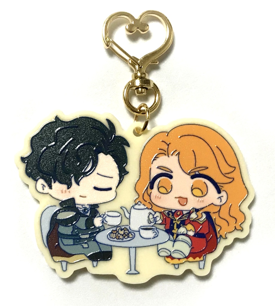 フェルヒュー　アクキー