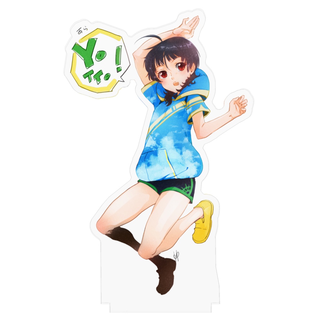 そら01アクスタ