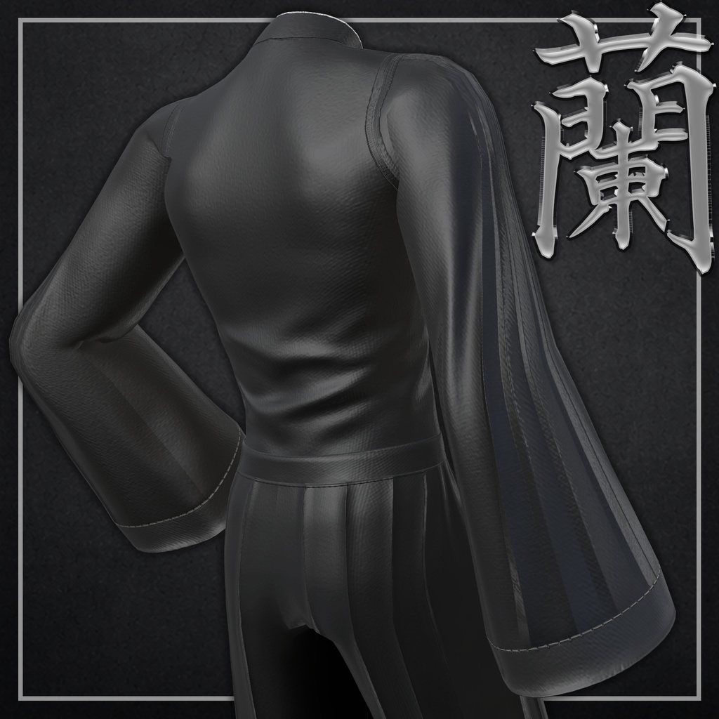 SUTURANE Collection 01【蘭】