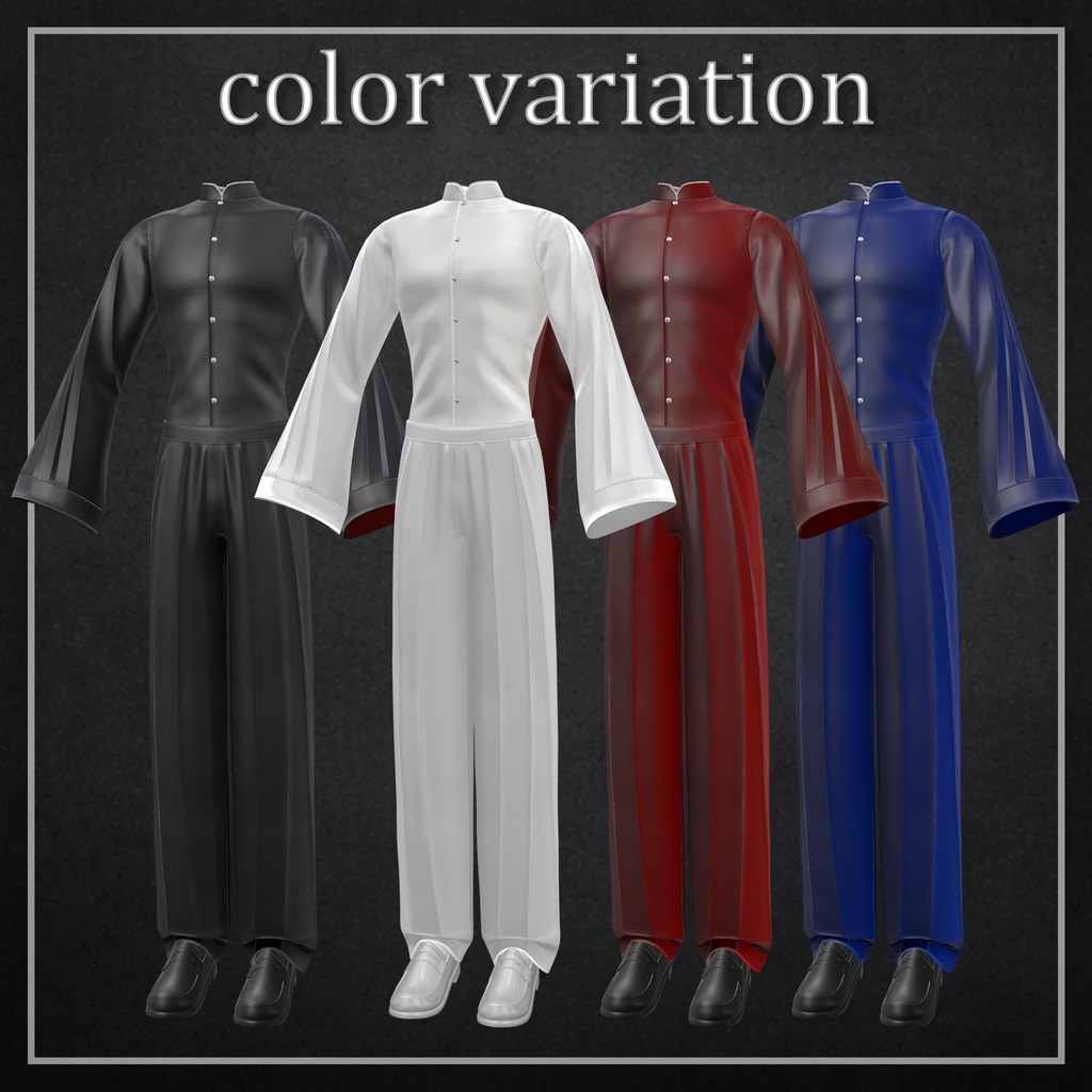 SUTURANE Collection 01【蘭】