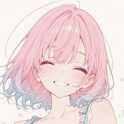 かわいいSNSアイコン20枚セット