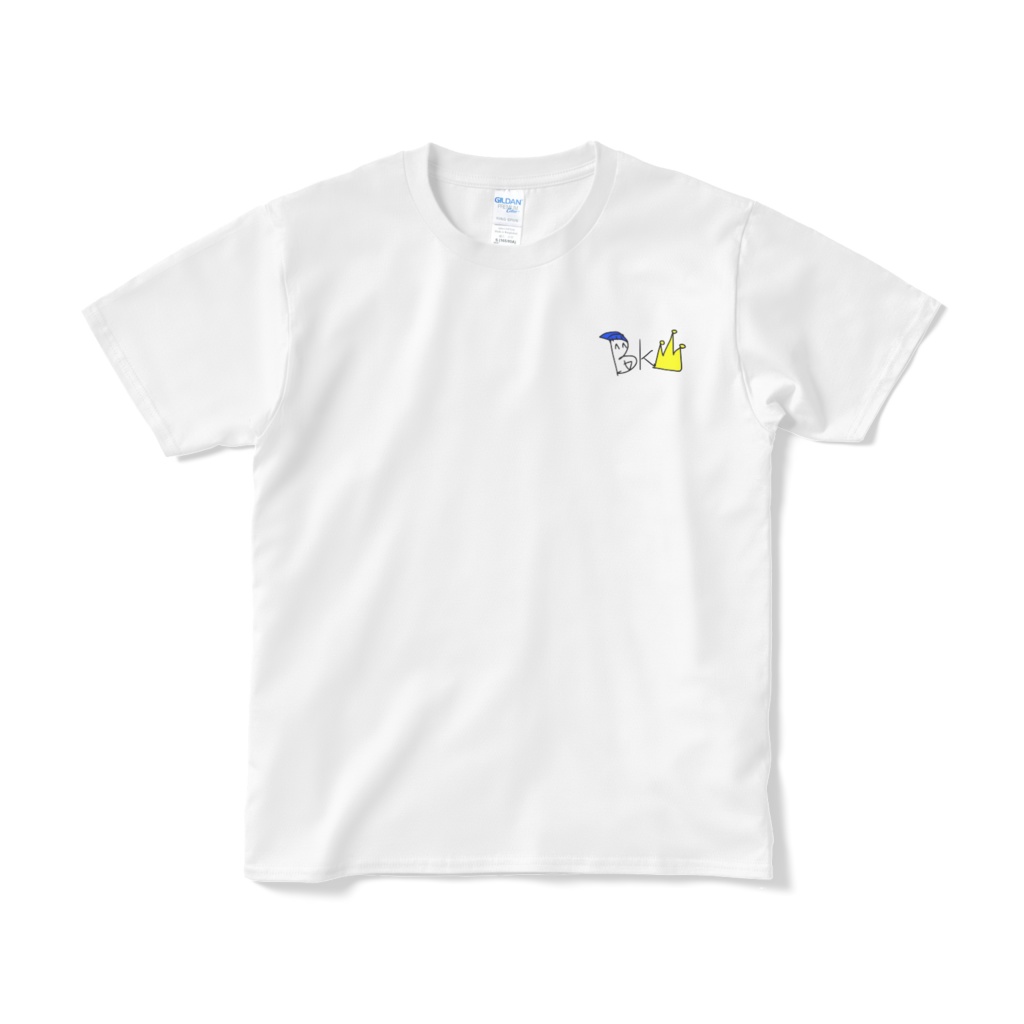 BKブランドVer.Tシャツ