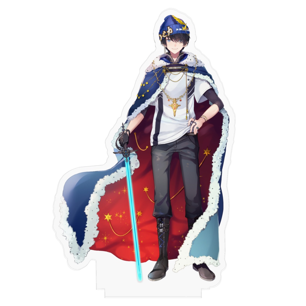 Newバカ王子 アクリルスタンド