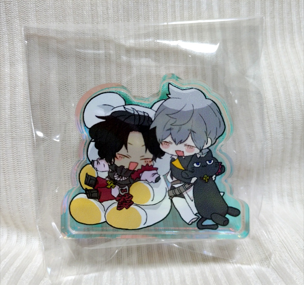 パーバソ オーロラアクリルブロック