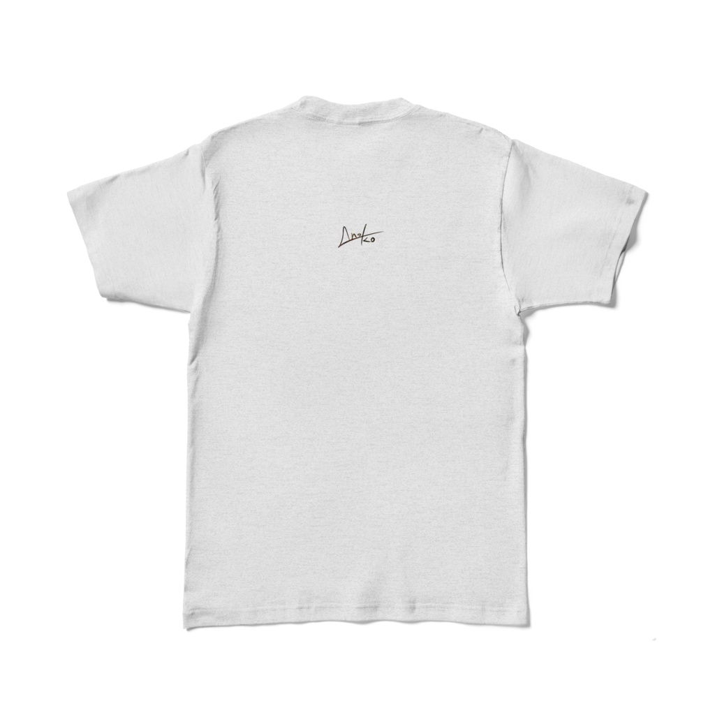 「僕はなる方を選ぶよ」カラーTシャツ