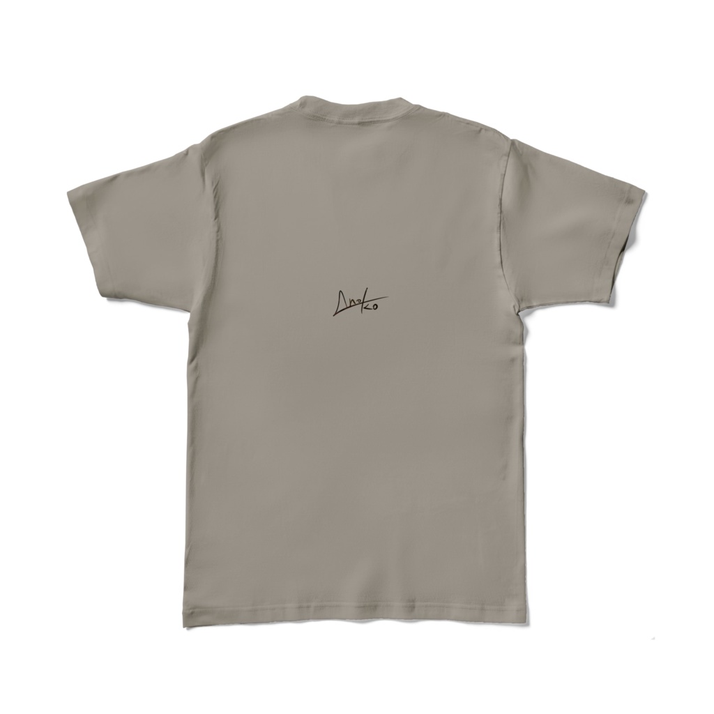 「僕はなる方を選ぶよ」カラーTシャツ