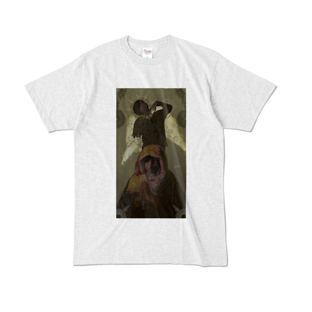 「僕はなる方を選ぶよ」カラーTシャツ