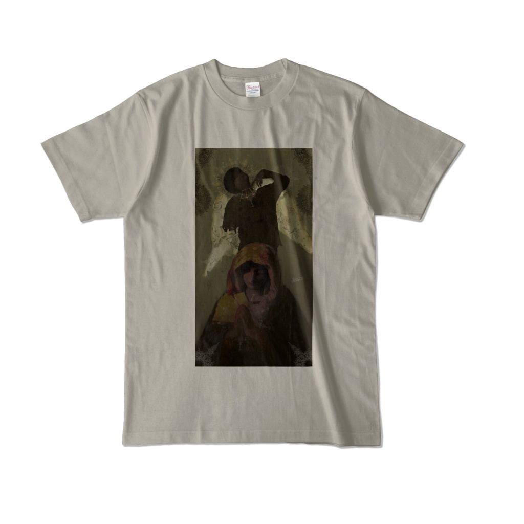 「僕はなる方を選ぶよ」カラーTシャツ