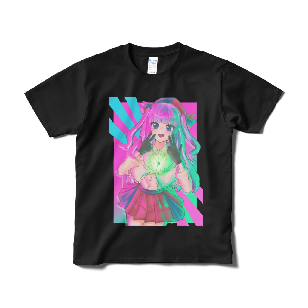 【１周年記念】はねちゃんTシャツ