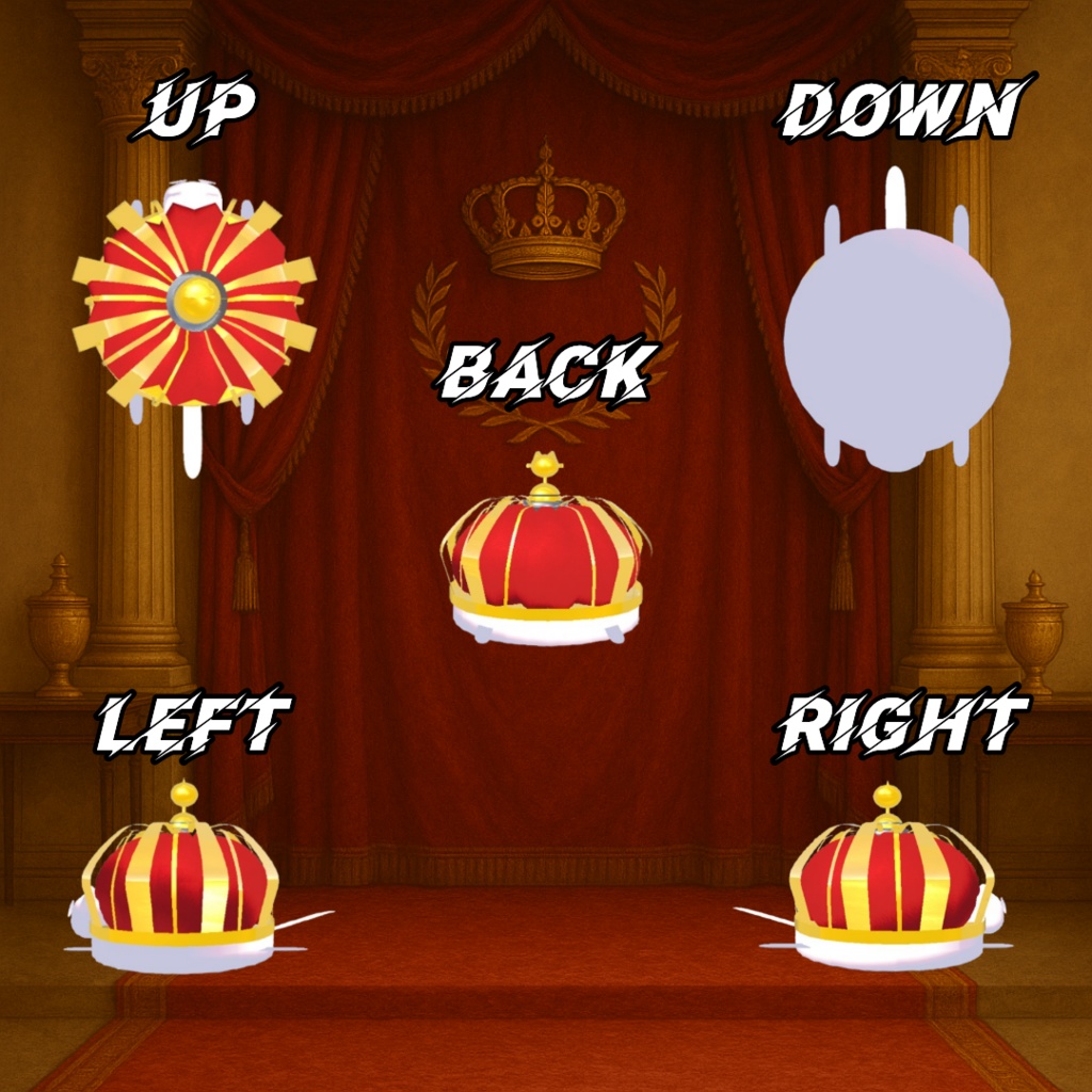 【VRchat】The CROWN of MEOW