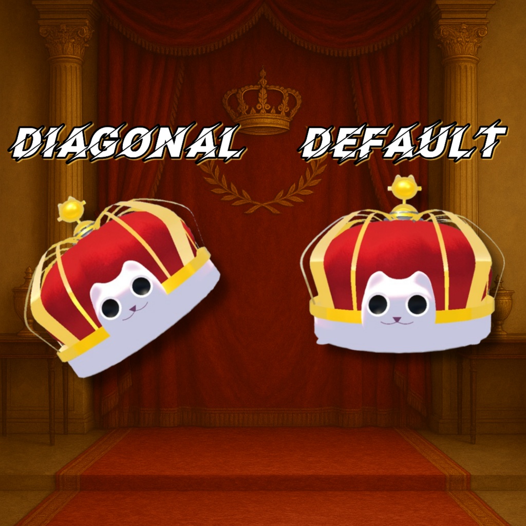 【VRchat】The CROWN of MEOW