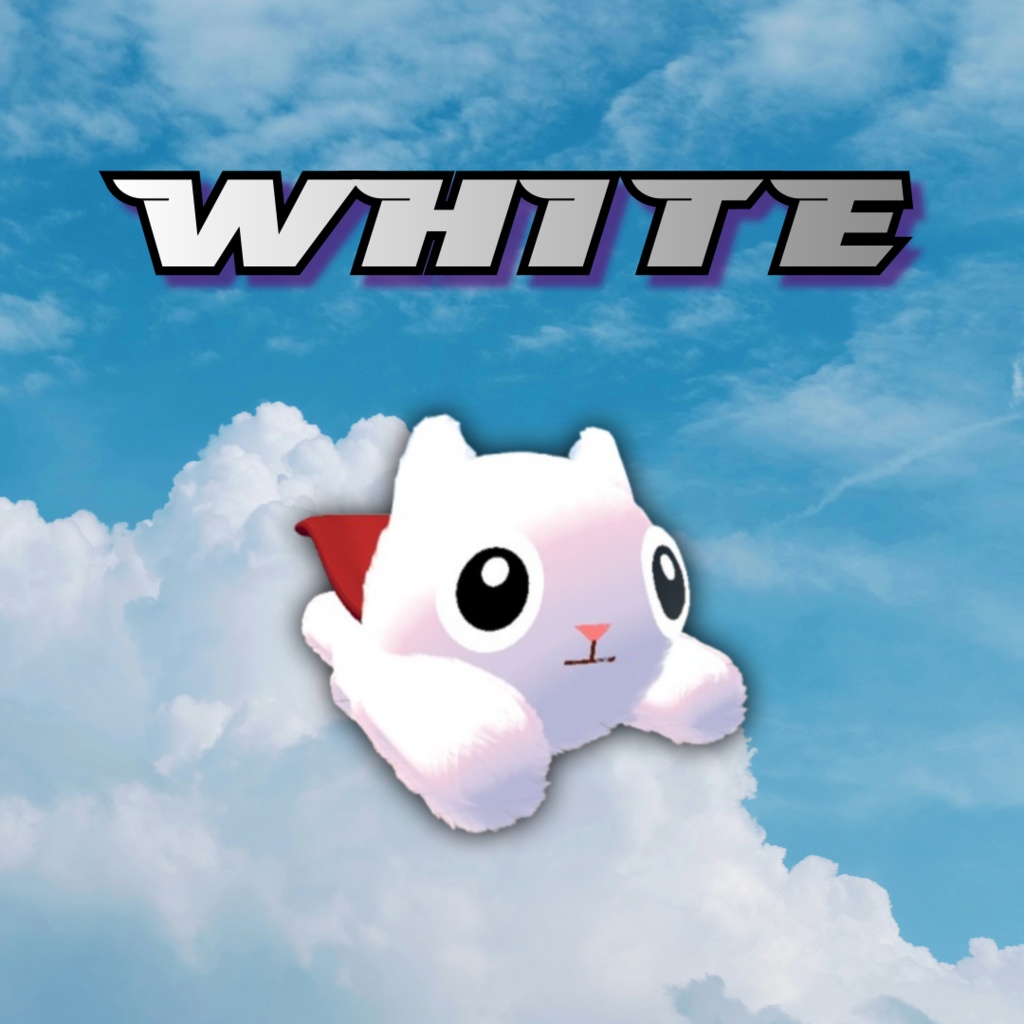 【VRchat】 Super Cat only for you