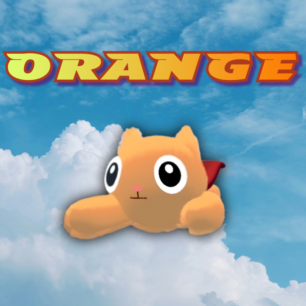 【VRchat】 Super Cat only for you