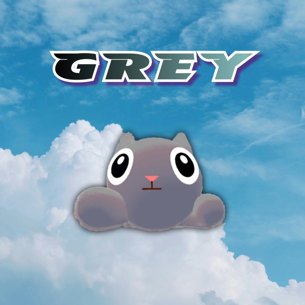 【VRchat】 Super Cat only for you