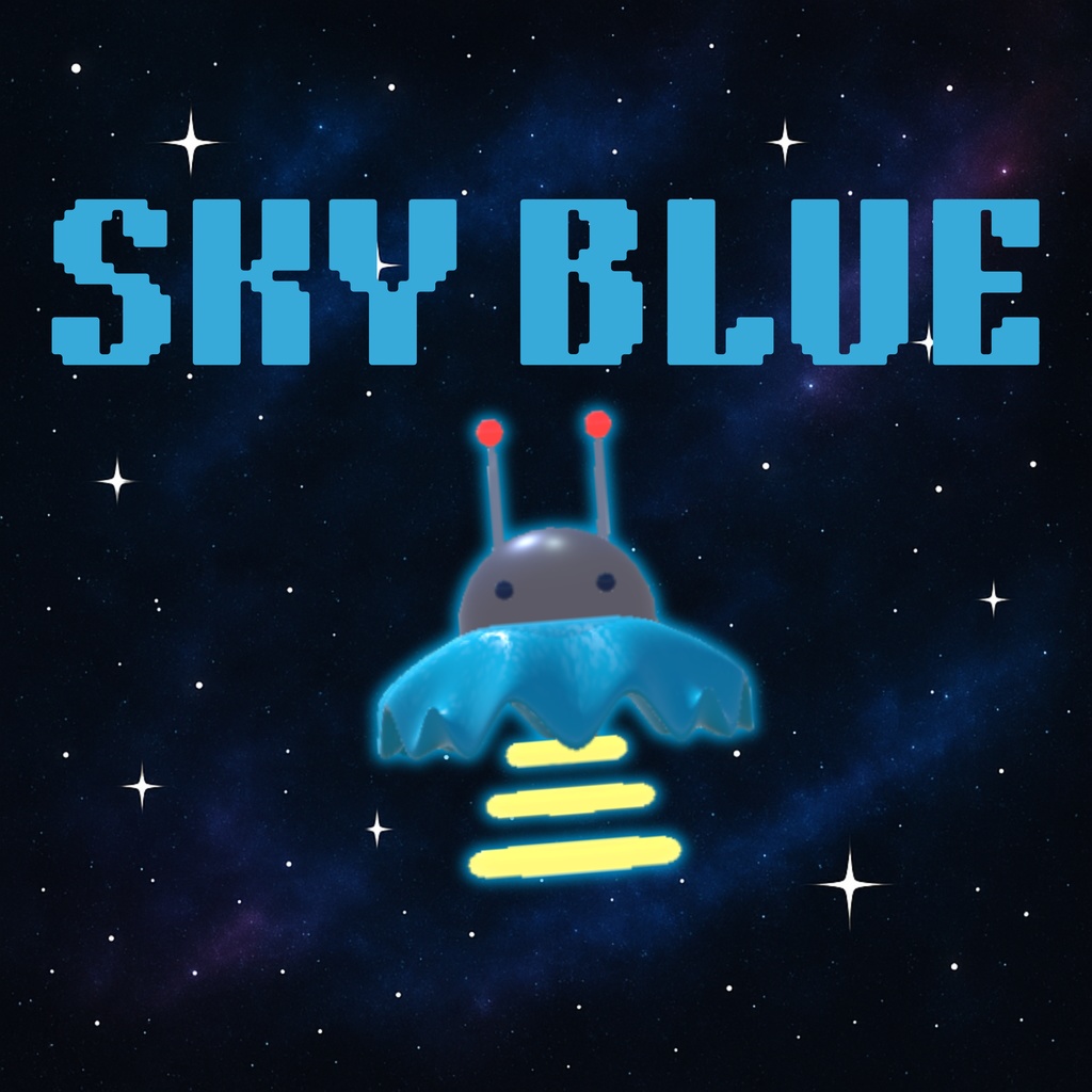 【VRchat】JellyFish UFO cutie