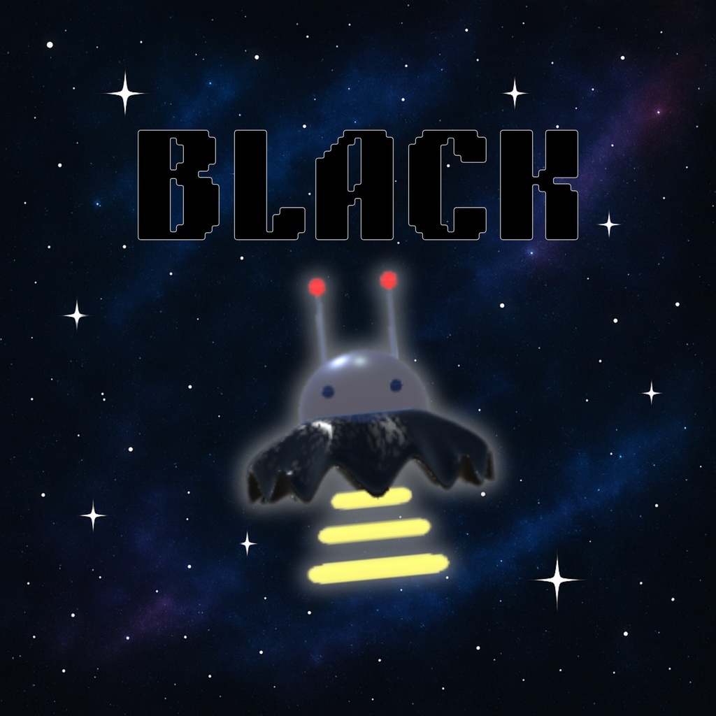 【VRchat】JellyFish UFO cutie