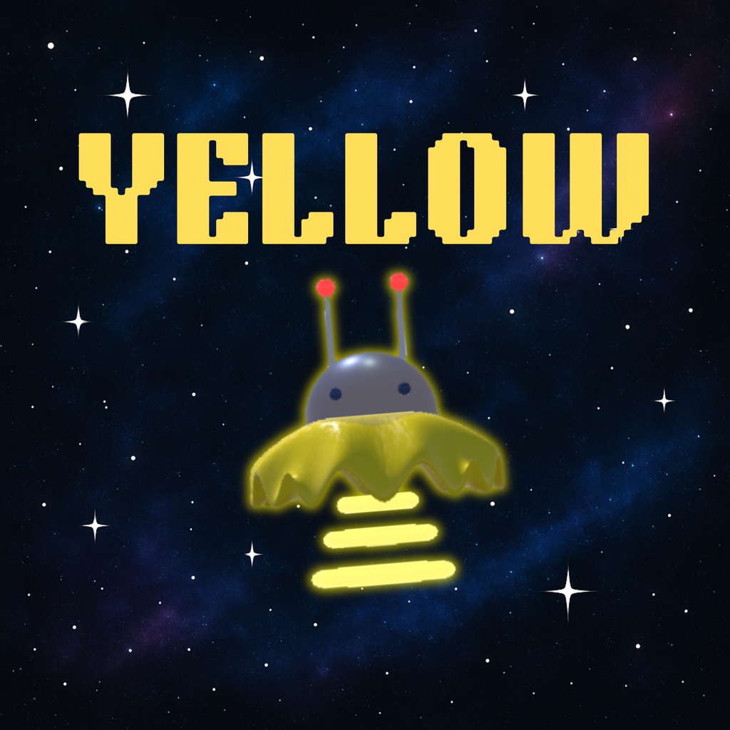 【VRchat】JellyFish UFO cutie