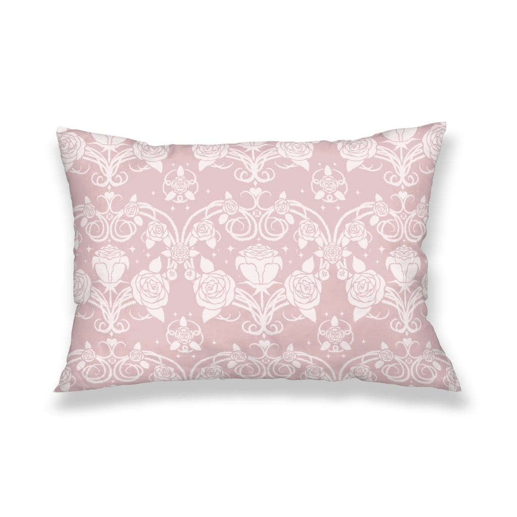 いばら姫の小部屋 枕カバー