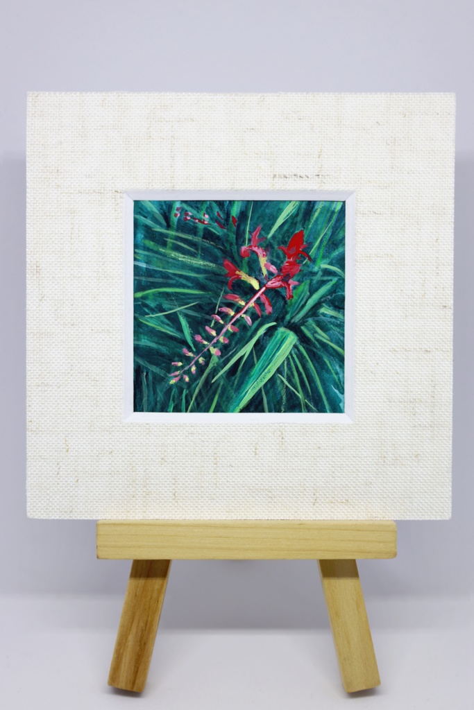 【原画】凛/dignity