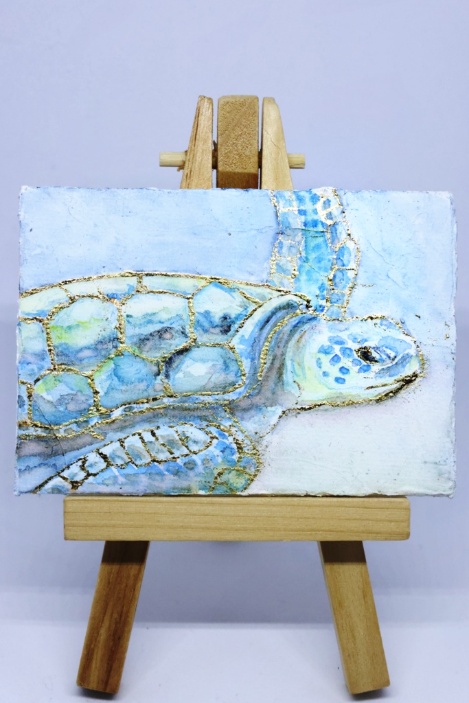 【原画】海亀/turtle