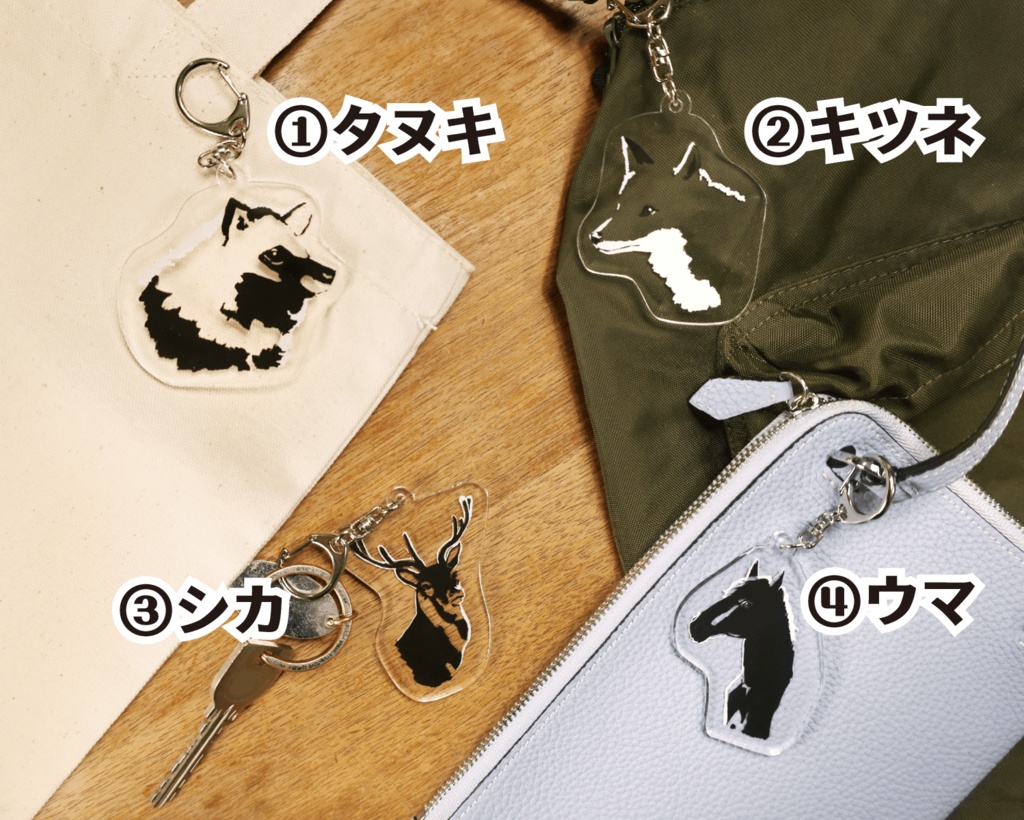 ビューアニマル