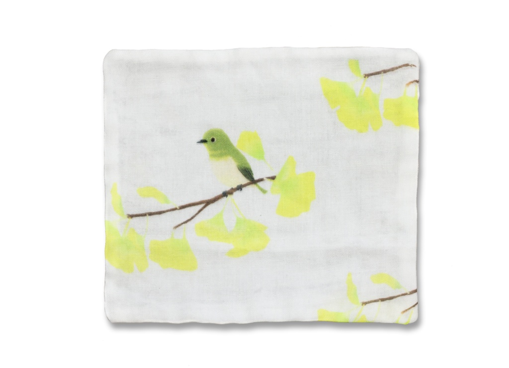 ガーゼハンカチ