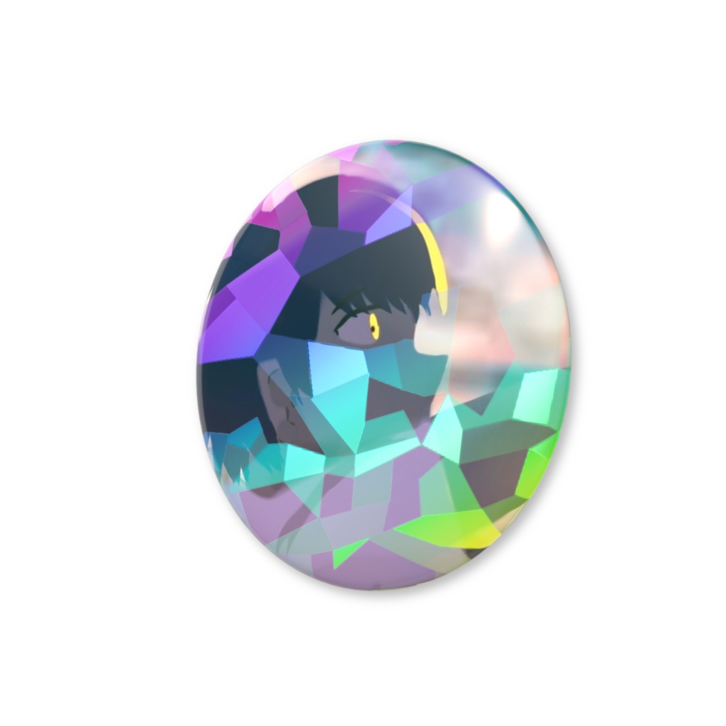 【16歳の誕生日記念】ホログラム缶バッチ