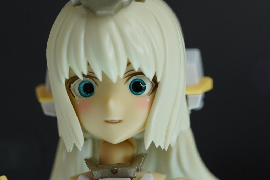 6mmドールアイ 緑色『翠雨』(二次ロット)