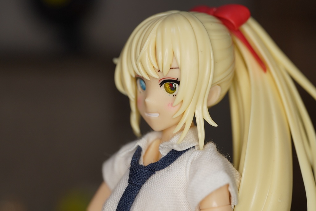 6mmドールアイ SP『狐火』(赤斑)