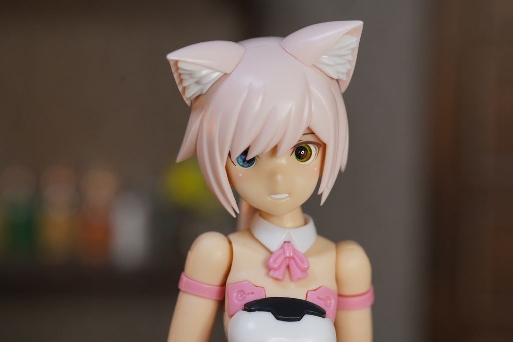 6mmドールアイ SP『狐火』(赤斑)