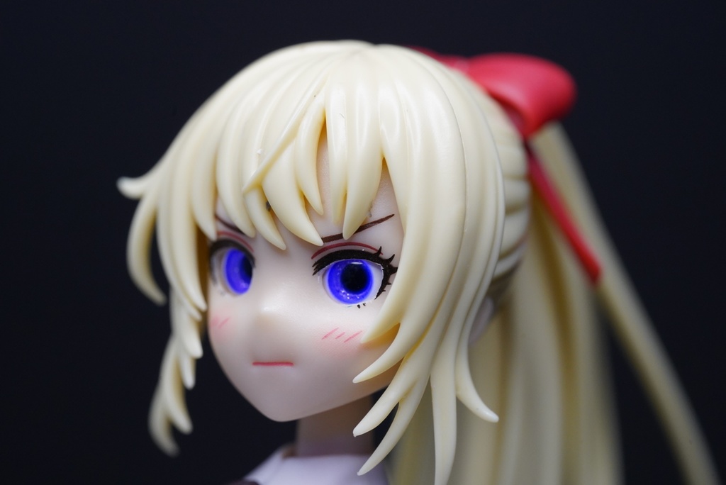 6mmドールアイ 紫色『秋霖』(二次ロット)