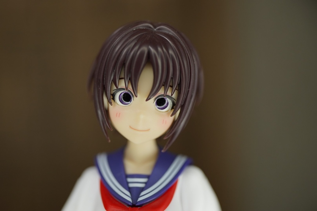 6mmドールアイ 紫色『秋霖』(二次ロット)