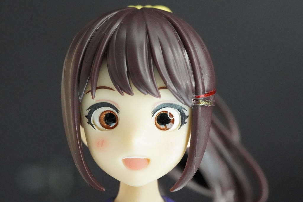 6mmドールアイ 茶色『モンブラン』(三次ロット）