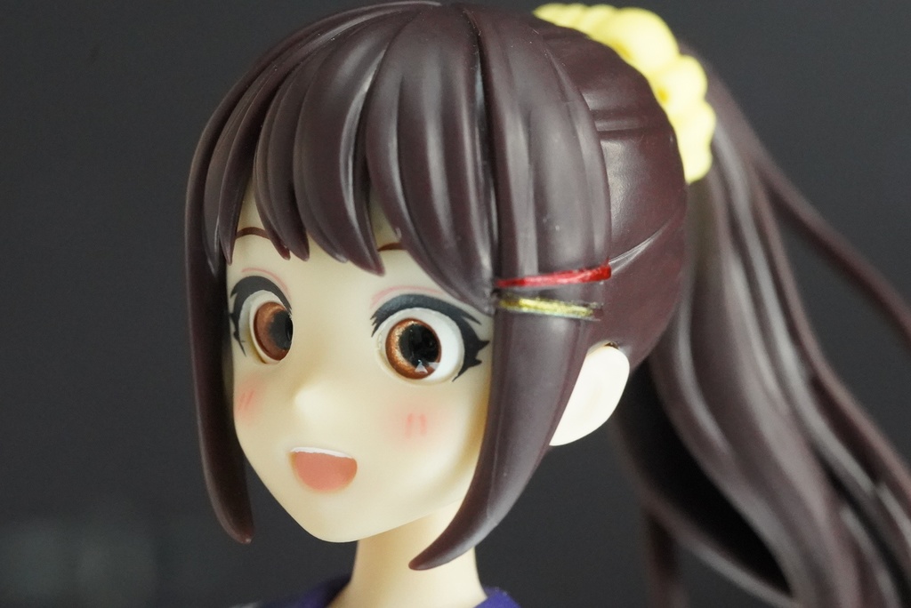 6mmドールアイ 茶色『モンブラン』(三次ロット)