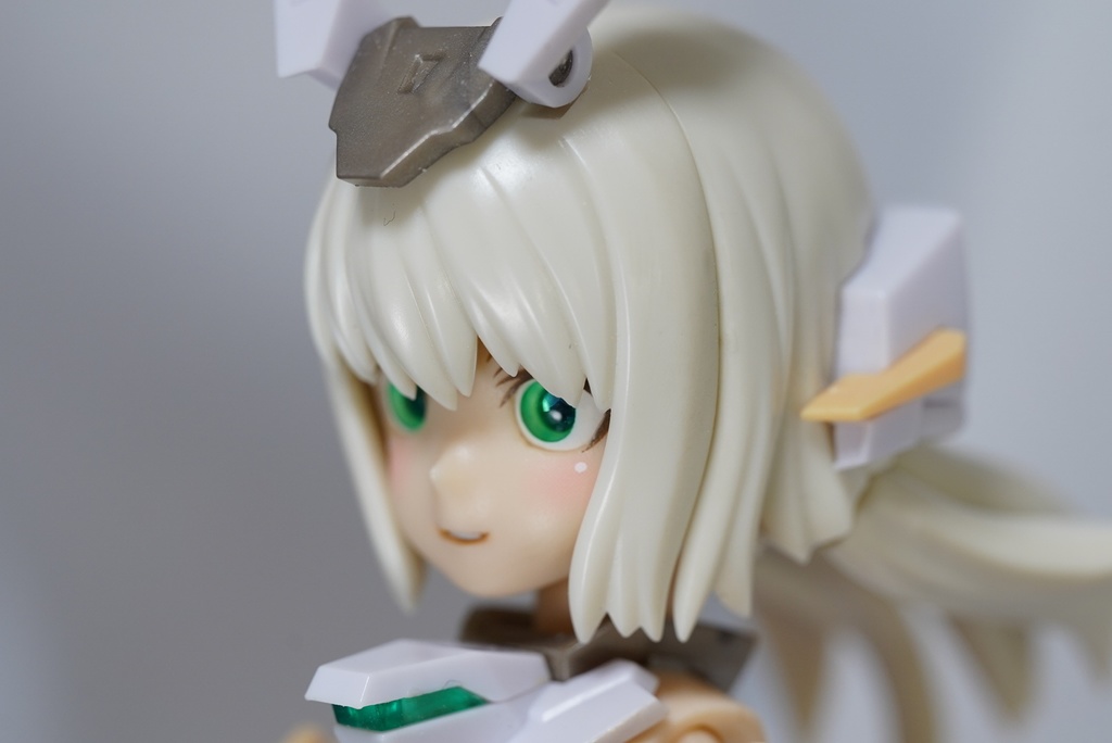 6mmドールアイ 緑色『サマーグリーン』