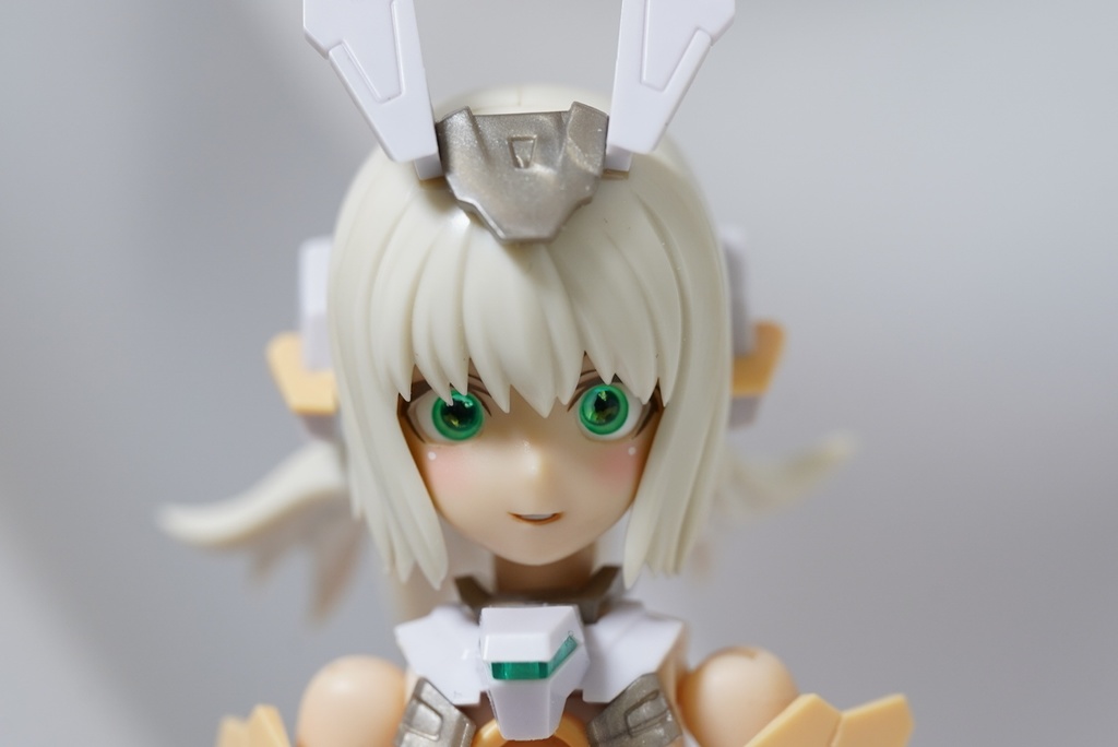 6mmドールアイ 緑色『サマーグリーン』