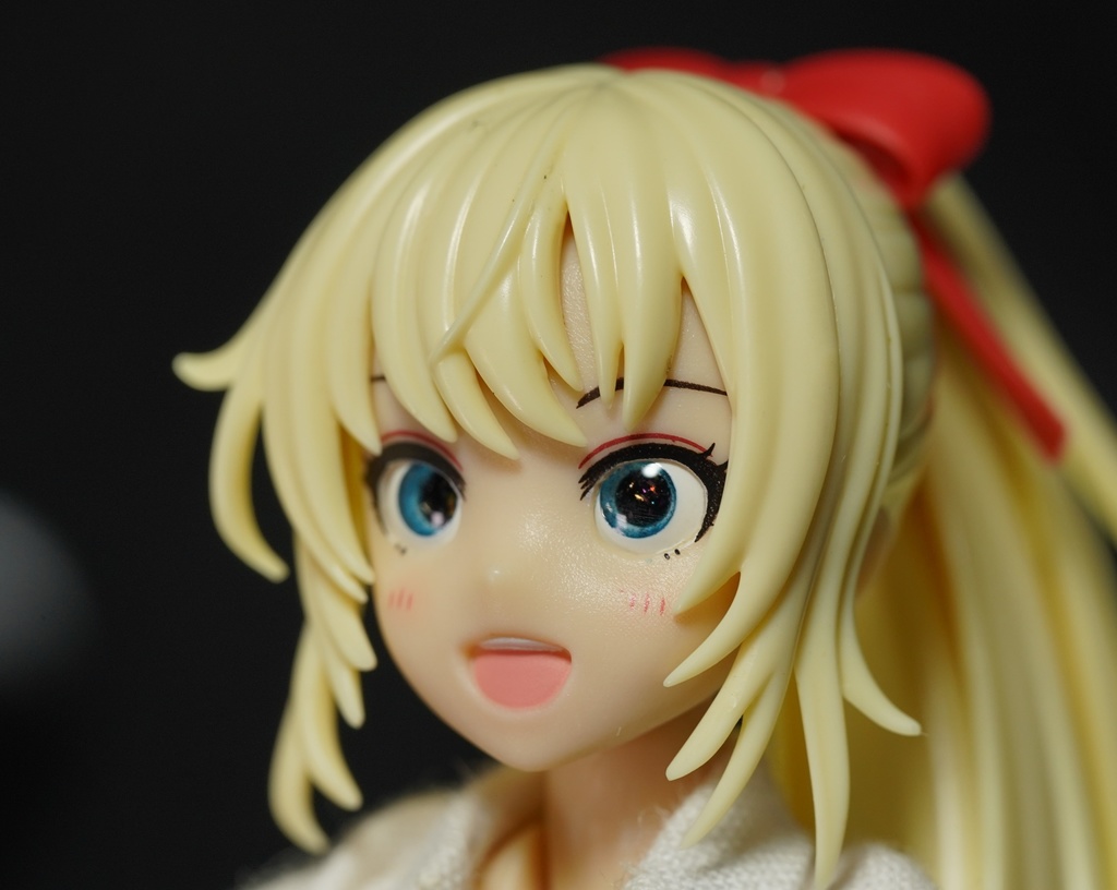 6mmドールアイ 水色『天泣inポッピンキャンディ』