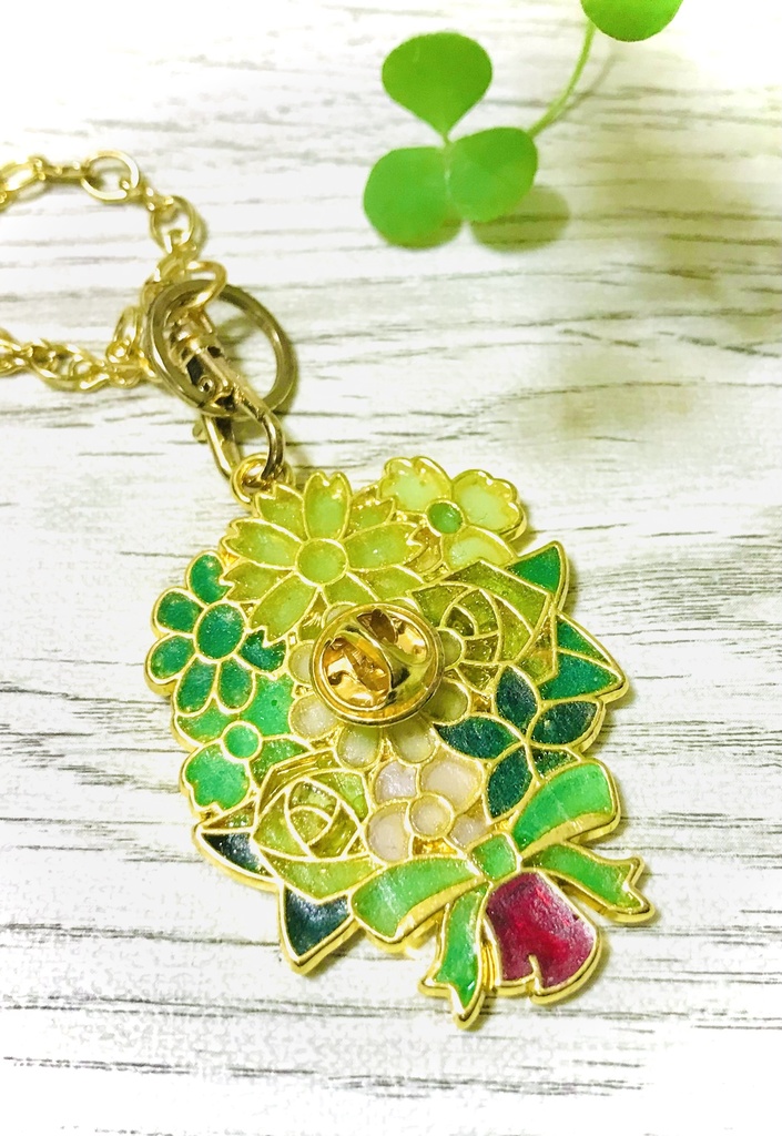 ブルームピンズチャーム ver.トレイ