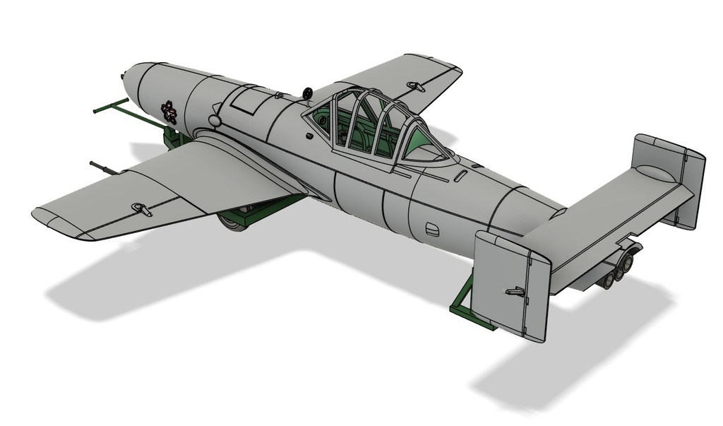1/32 桜花11型 【組立キット】