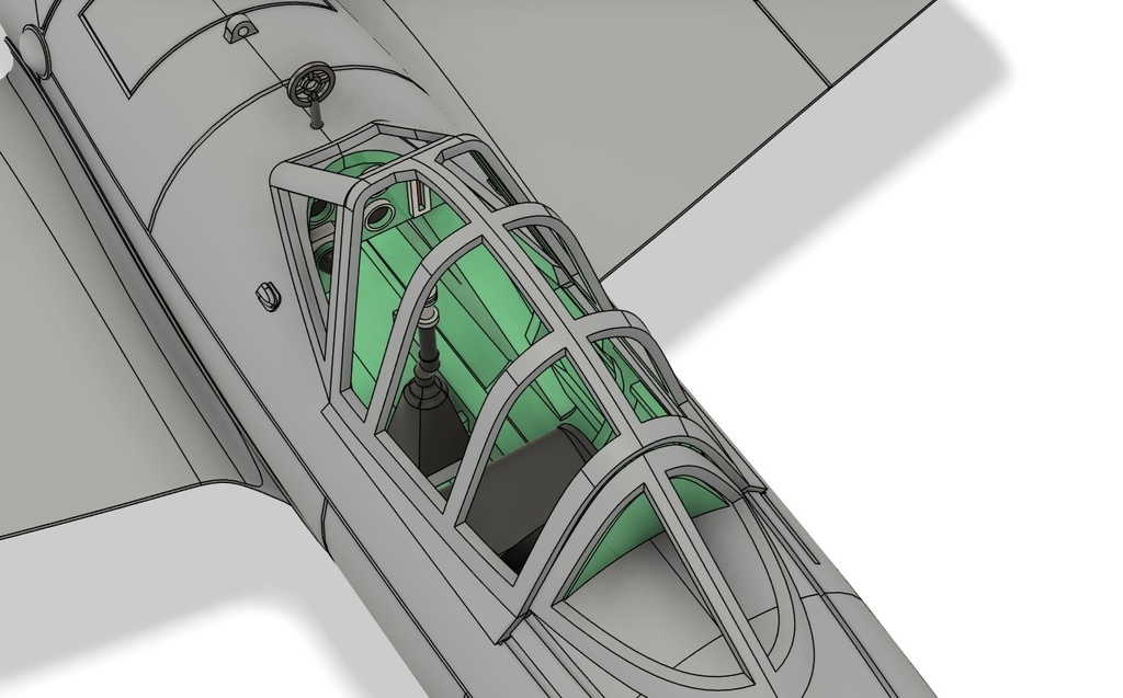1/32 桜花11型 【組立キット】