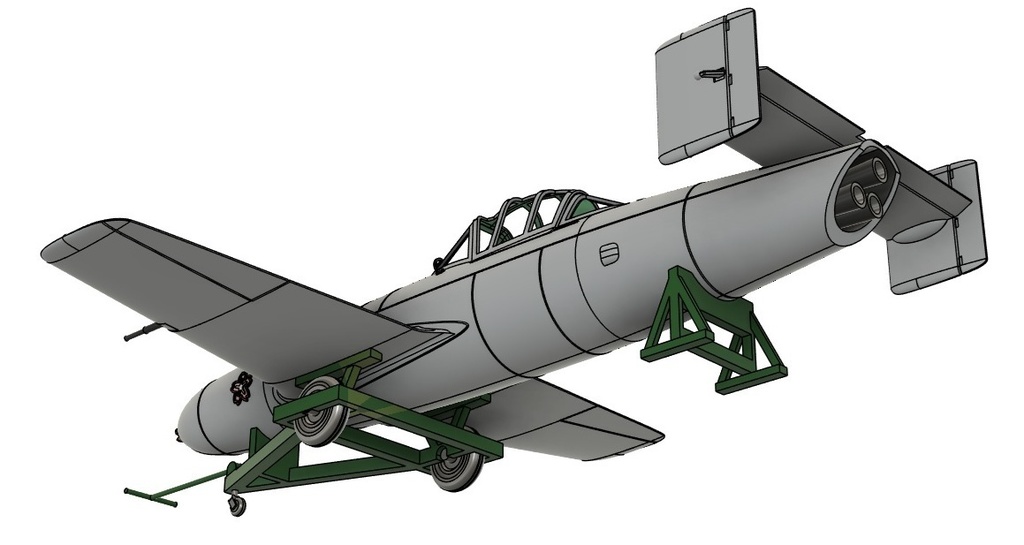 1/32 桜花11型 【組立キット】