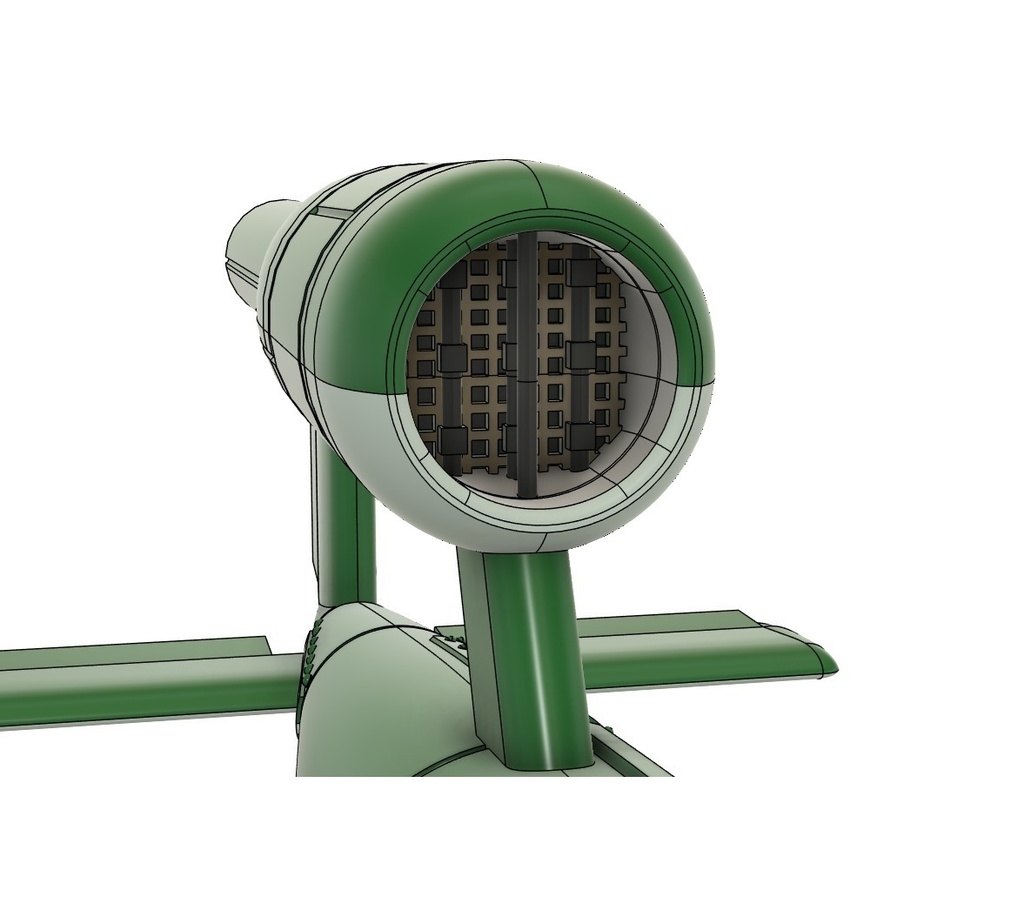 1/48 V1 Fi103 飛行爆弾 【組立キット】