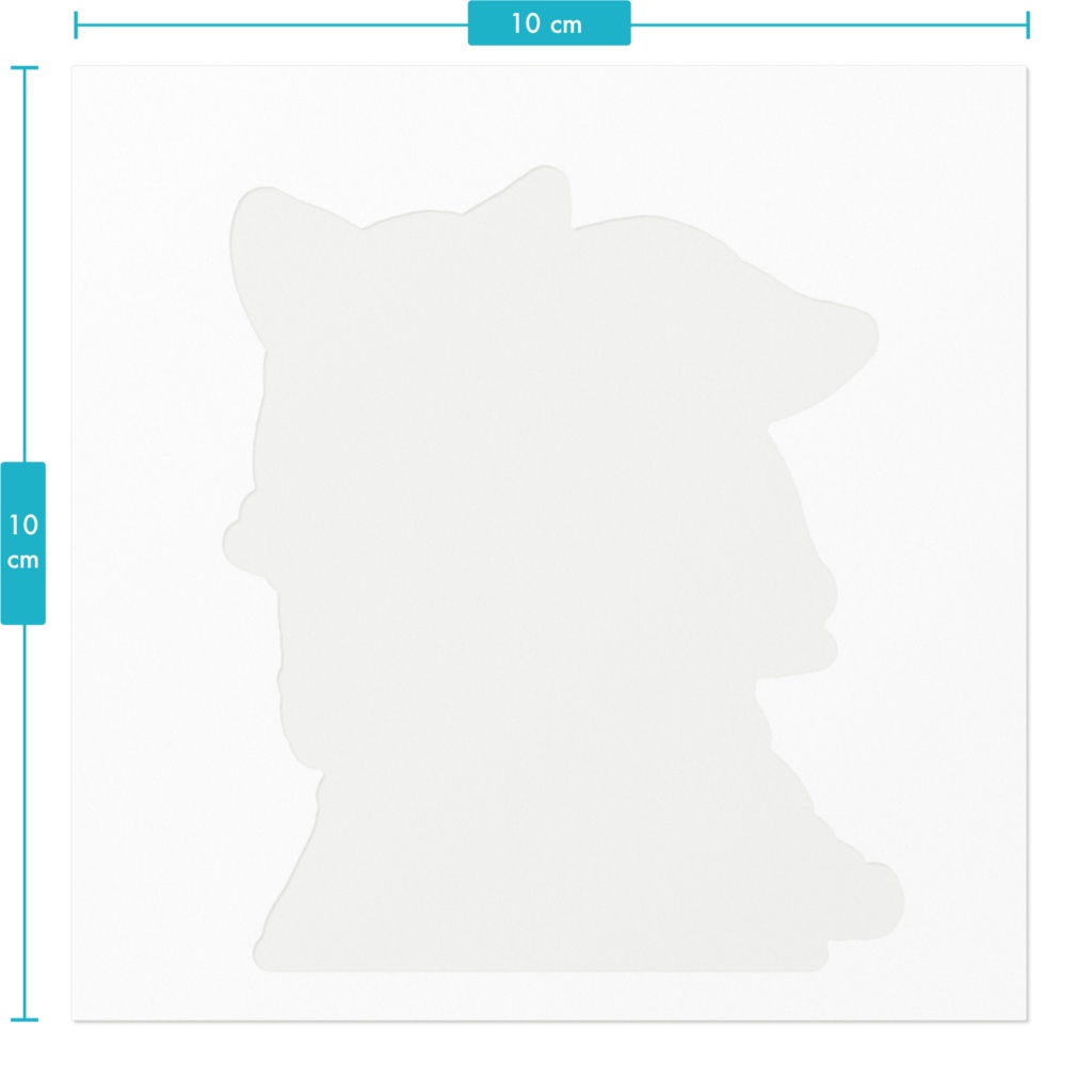 はいチーズ!【ステッカー】