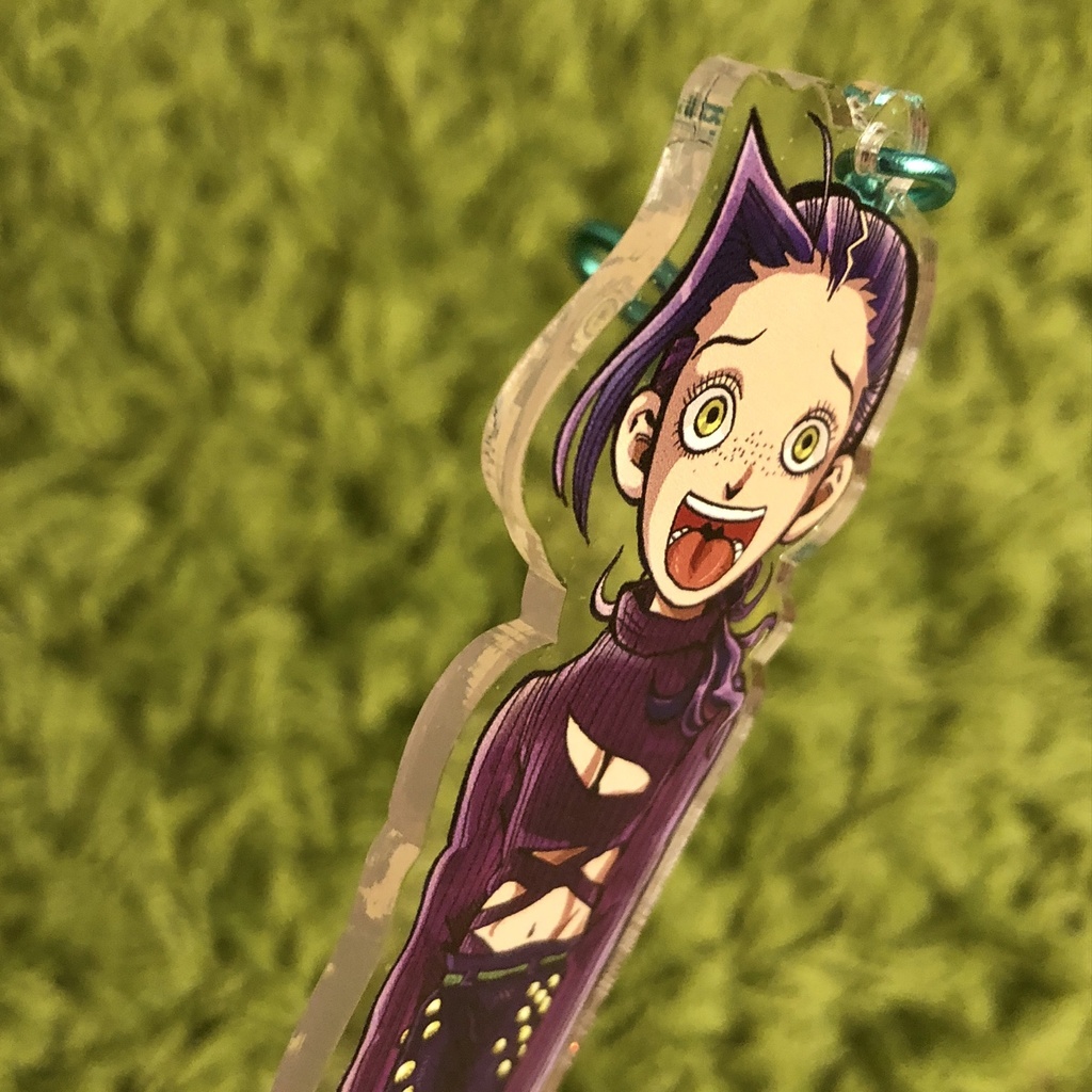 ボス親衛隊 アクリルスタンド&キーホルダー