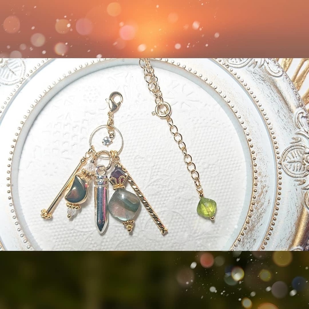 赤井秀一_イメージロングネックレス