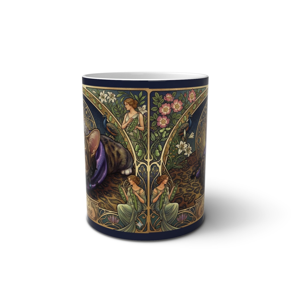 コーヒーカップSORAMAME