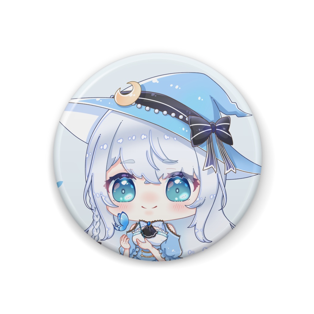 【デビュー記念グッズ】缶バッジ