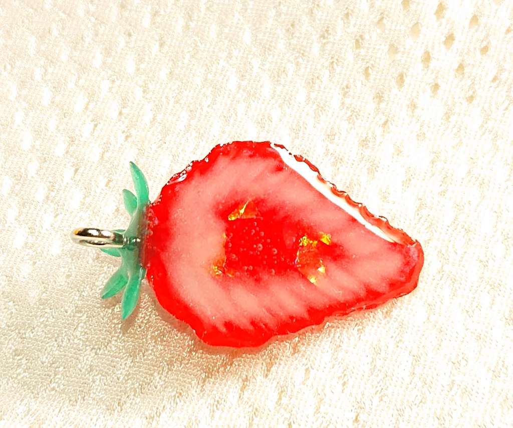 カットいちご