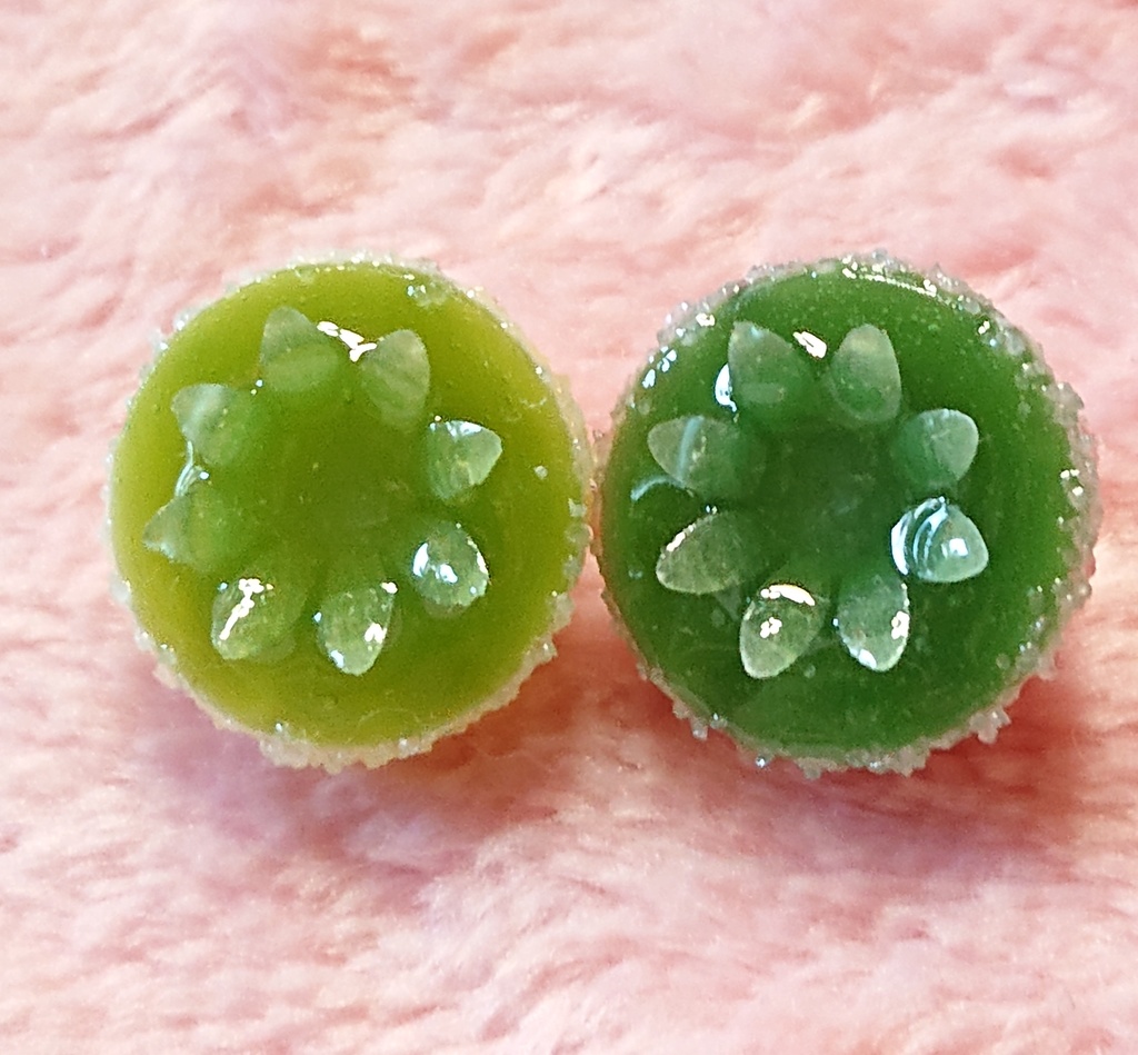 スイカグミくらげ ストラップセット